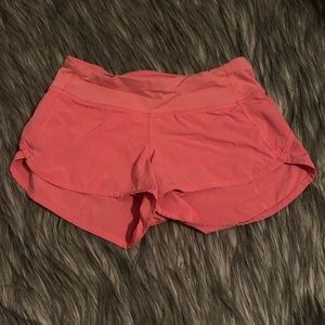 Lululemon Run Times short